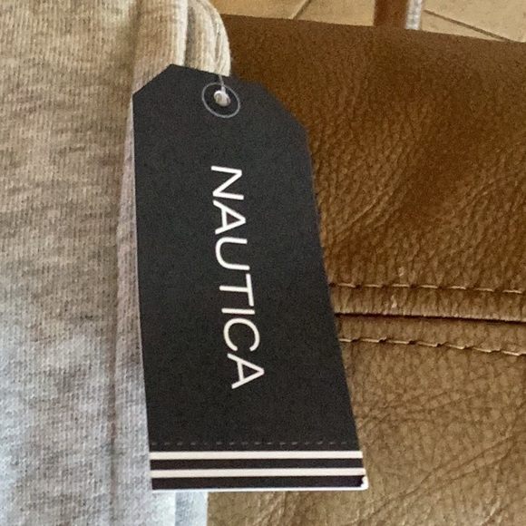 Nautical children’s S, NWT fleece pant - Picture 3 of 4